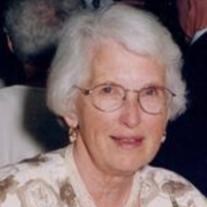 Obituary of Mary Ann "Petey" Gilbride