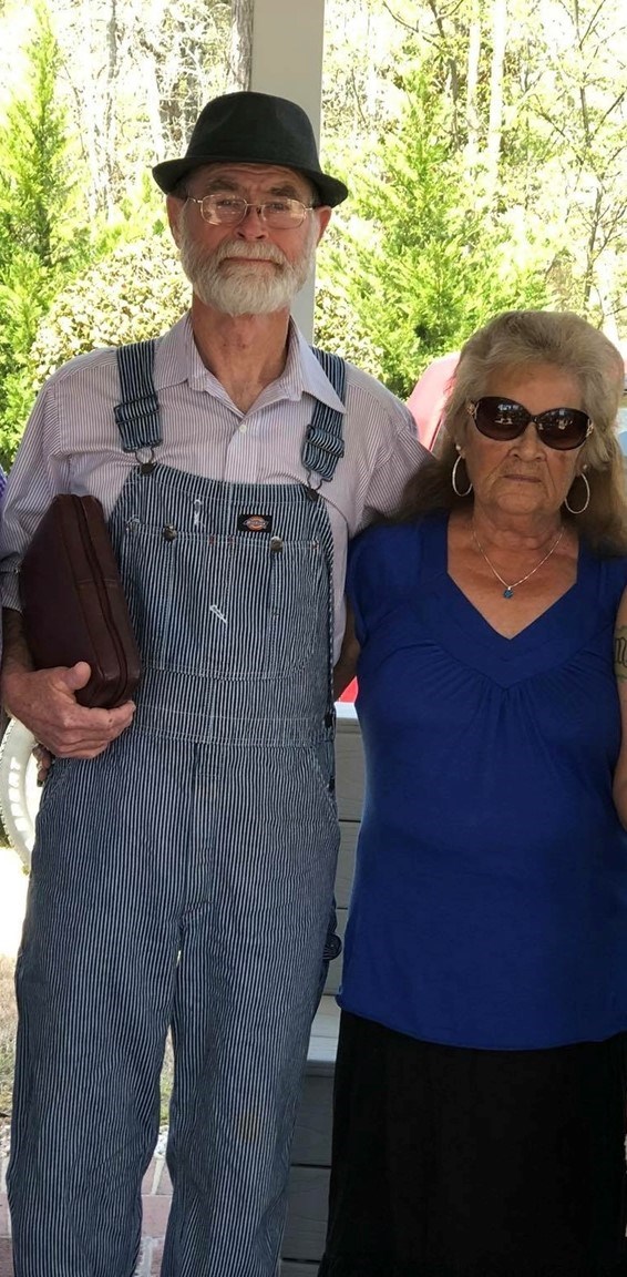 Avis de décès de Donald Ray Jernigan Sr.