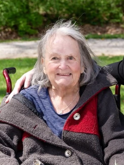 Obituario de Ruth Eileen Hall