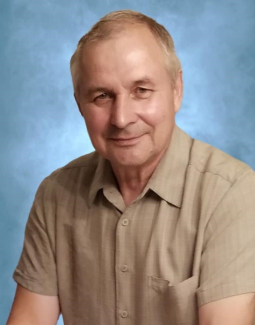Obituary of Nikolay Sergeyevich Zhabrovets
