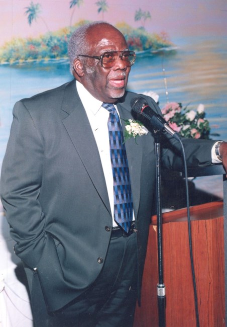 Obituary of Guy S. Notice