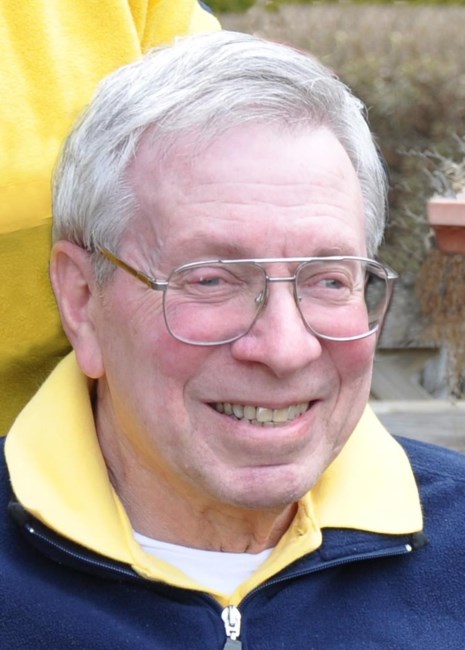 Obituary of Stanley Arthur Fierston