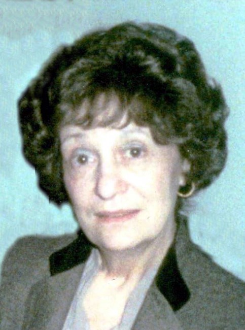 Obituary of Adeline Ciarlo