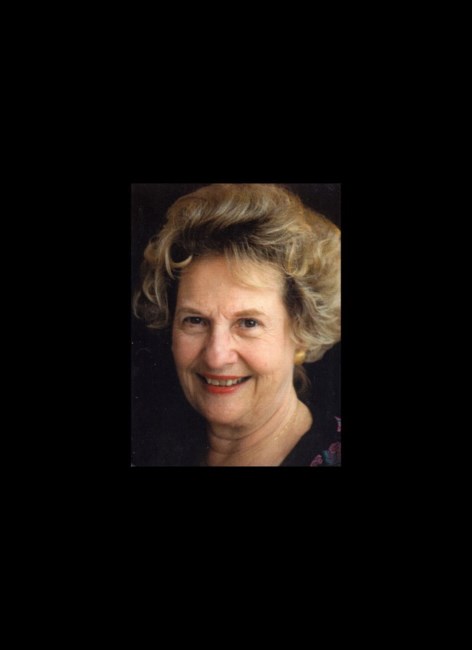 Obituary of Mary Lewis