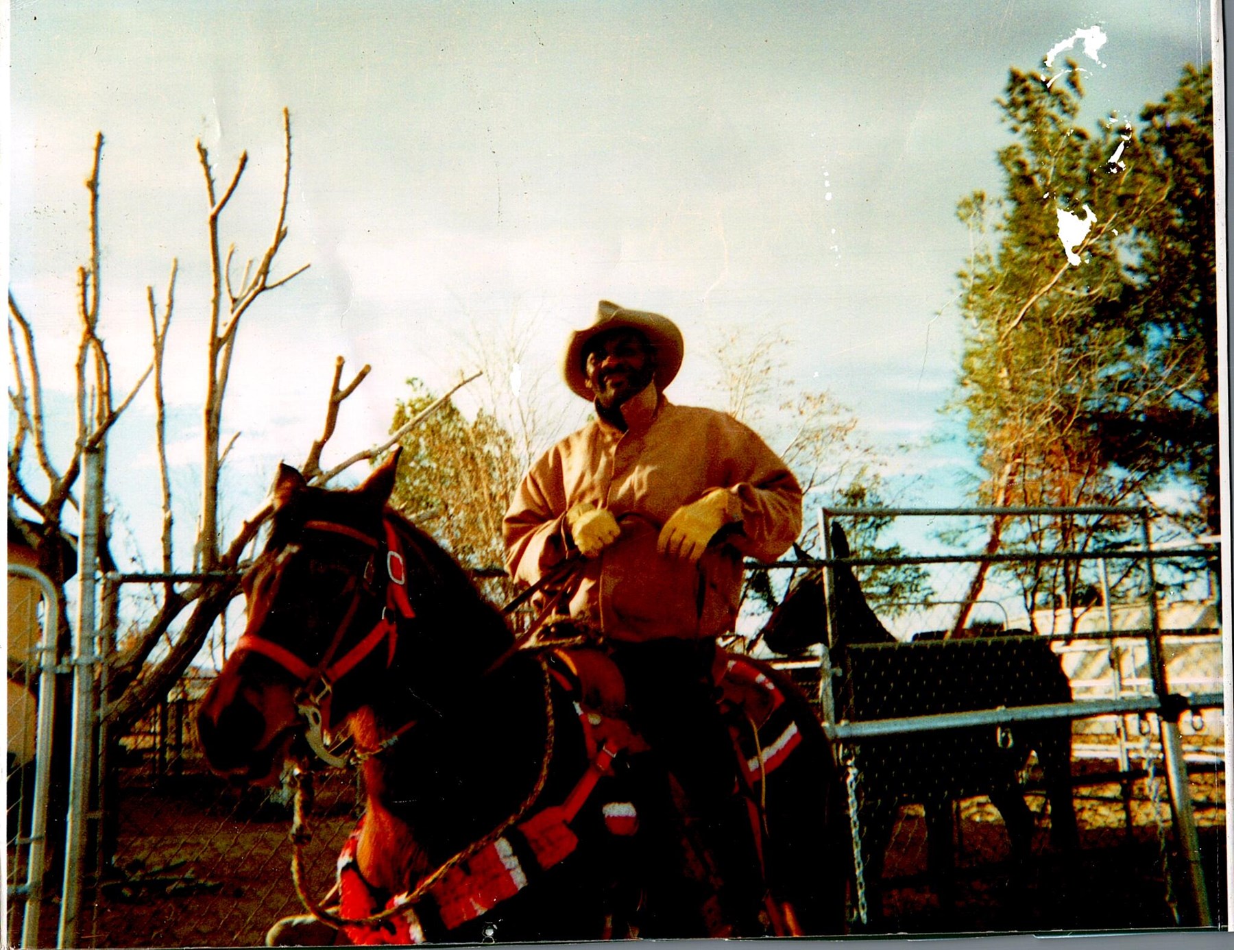 Obituary of Charles O'Dell Simes