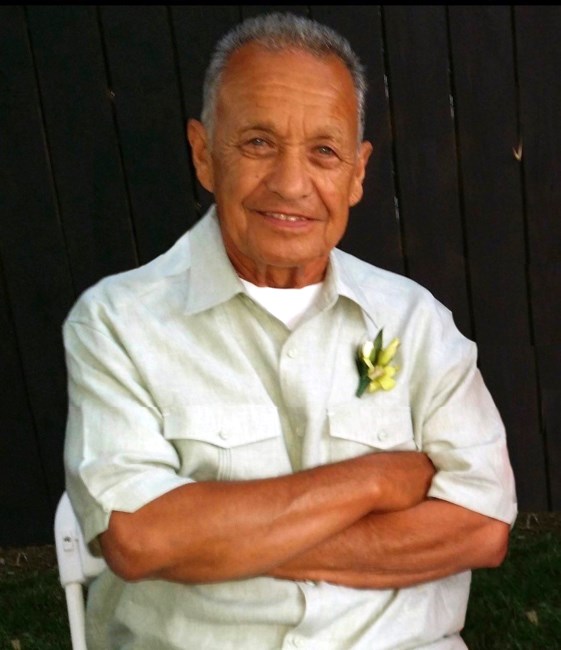 Obituary of Raymond Camacho
