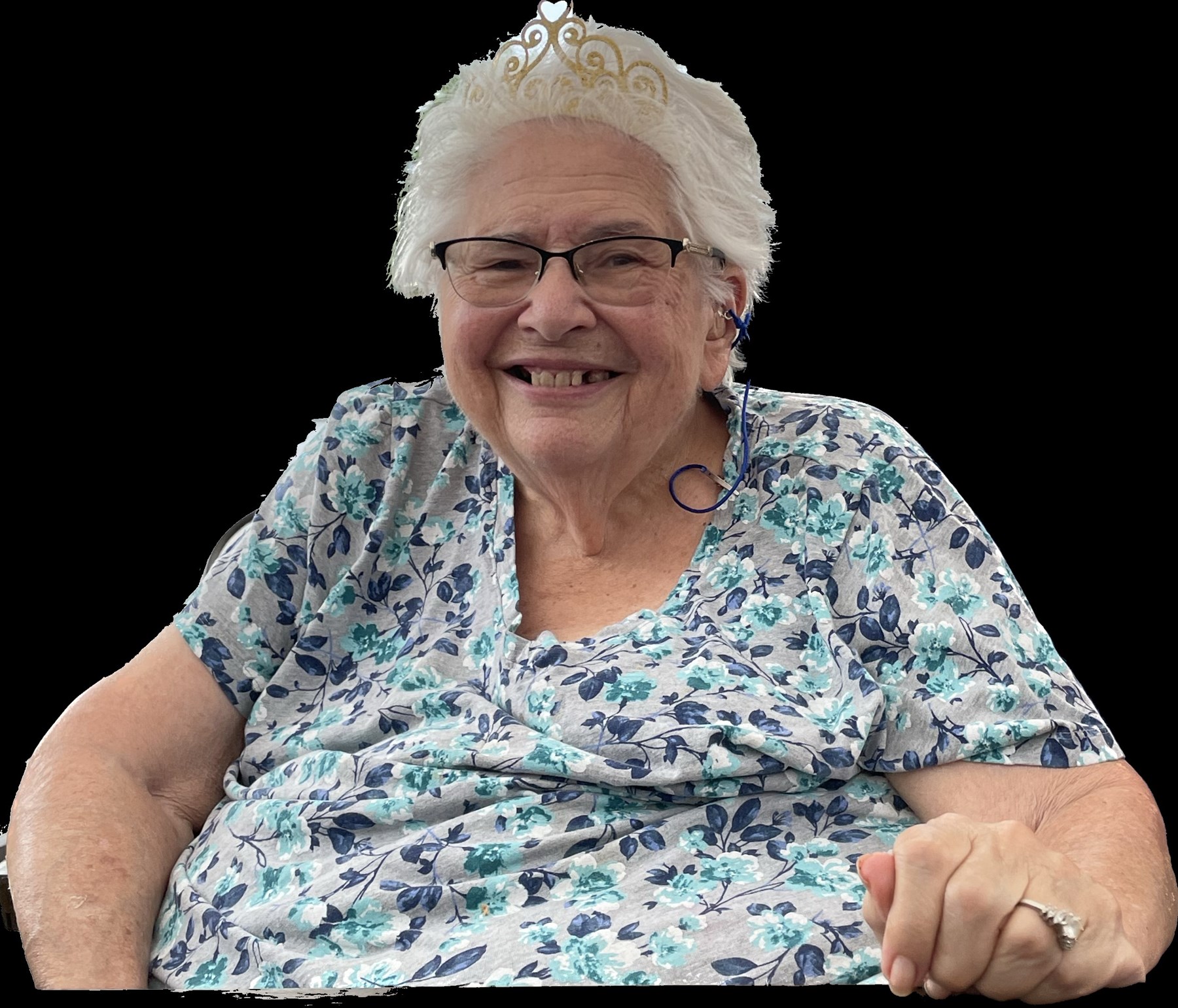 Obituary of Thelma Lieber