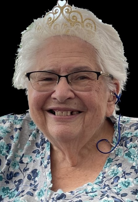 Obituary of Thelma Lieber