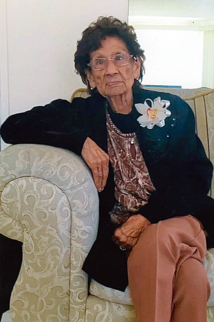 Obituary of Elvira Fernandez Ramirez