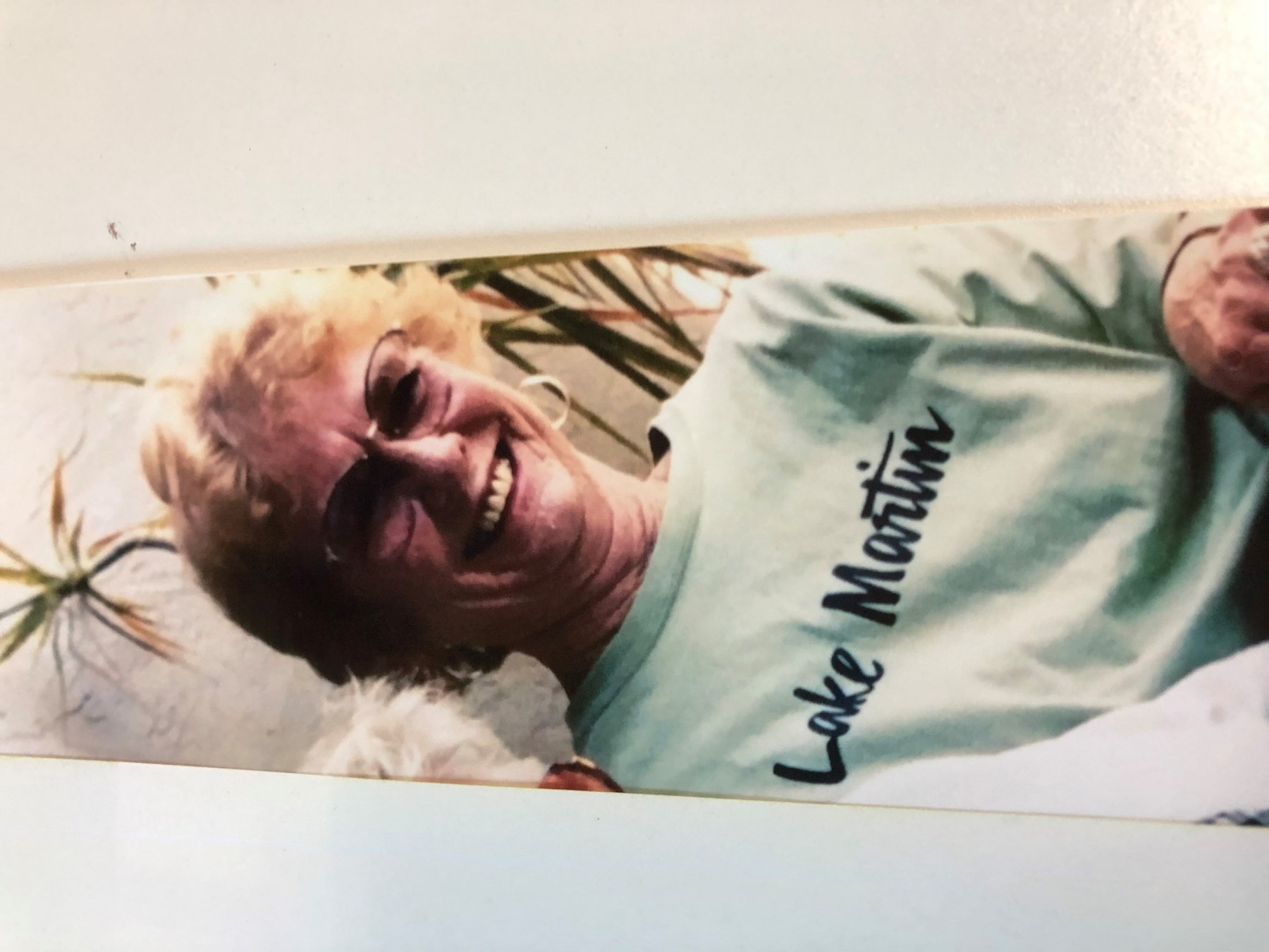 Obituary of Betty Pyron Morris