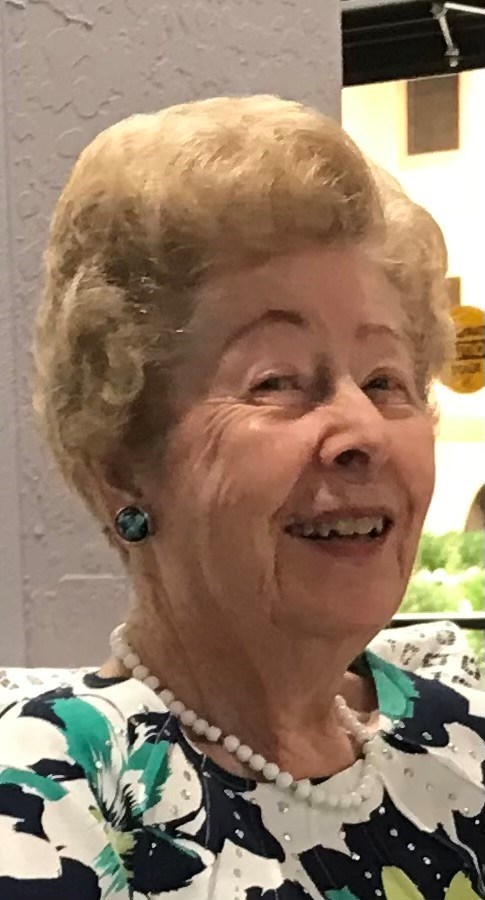 Obituary of Eleanor Ruth Holiday