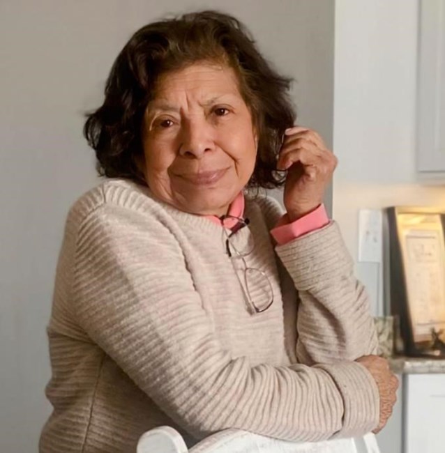 Obituario de Flora Delfina Rojas