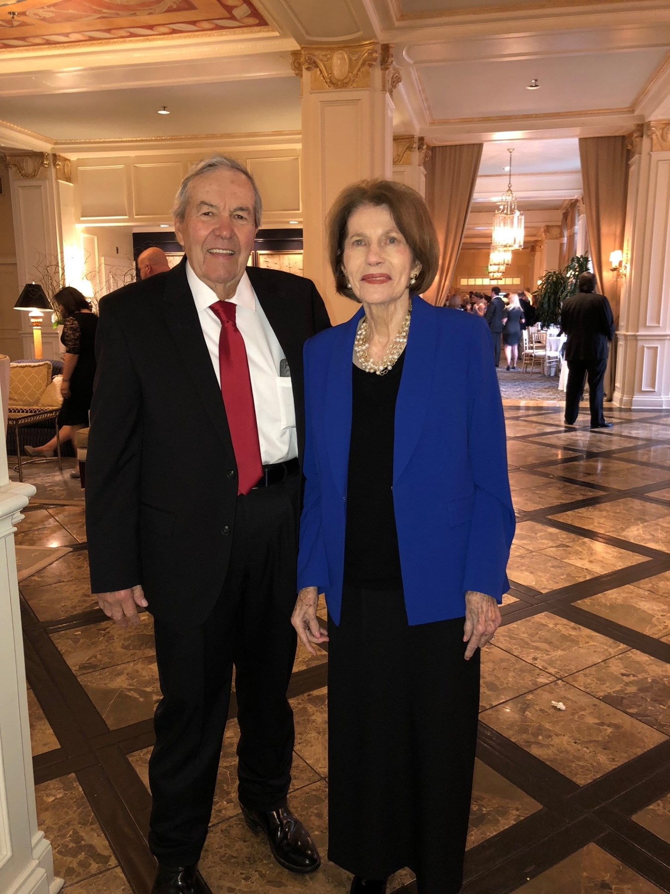 Avis de décès de Harry Garrett