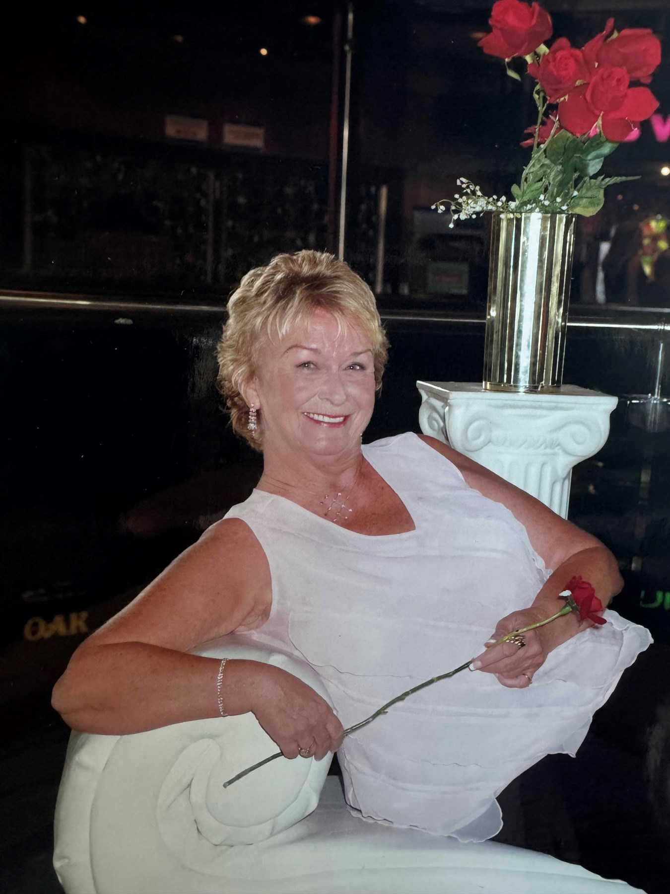 Obituary of Rita Marie Sellens