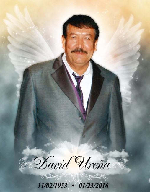 Obituary of David Ureña