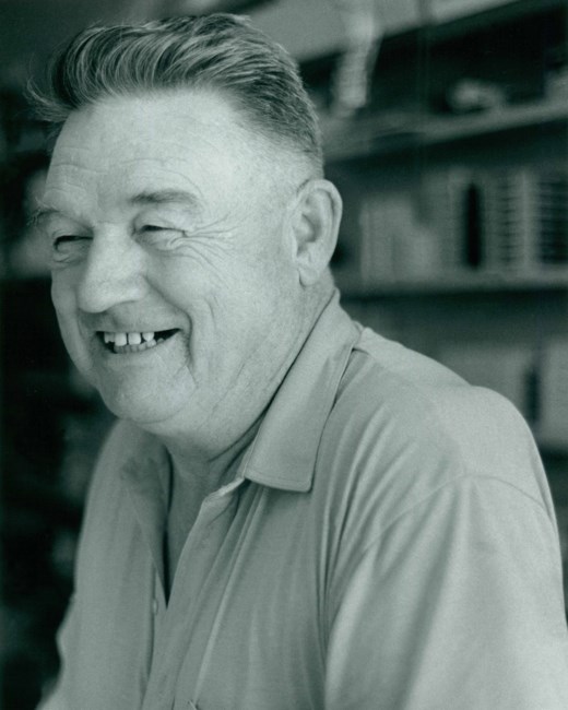 Obituary of Bernard Herbert Ward