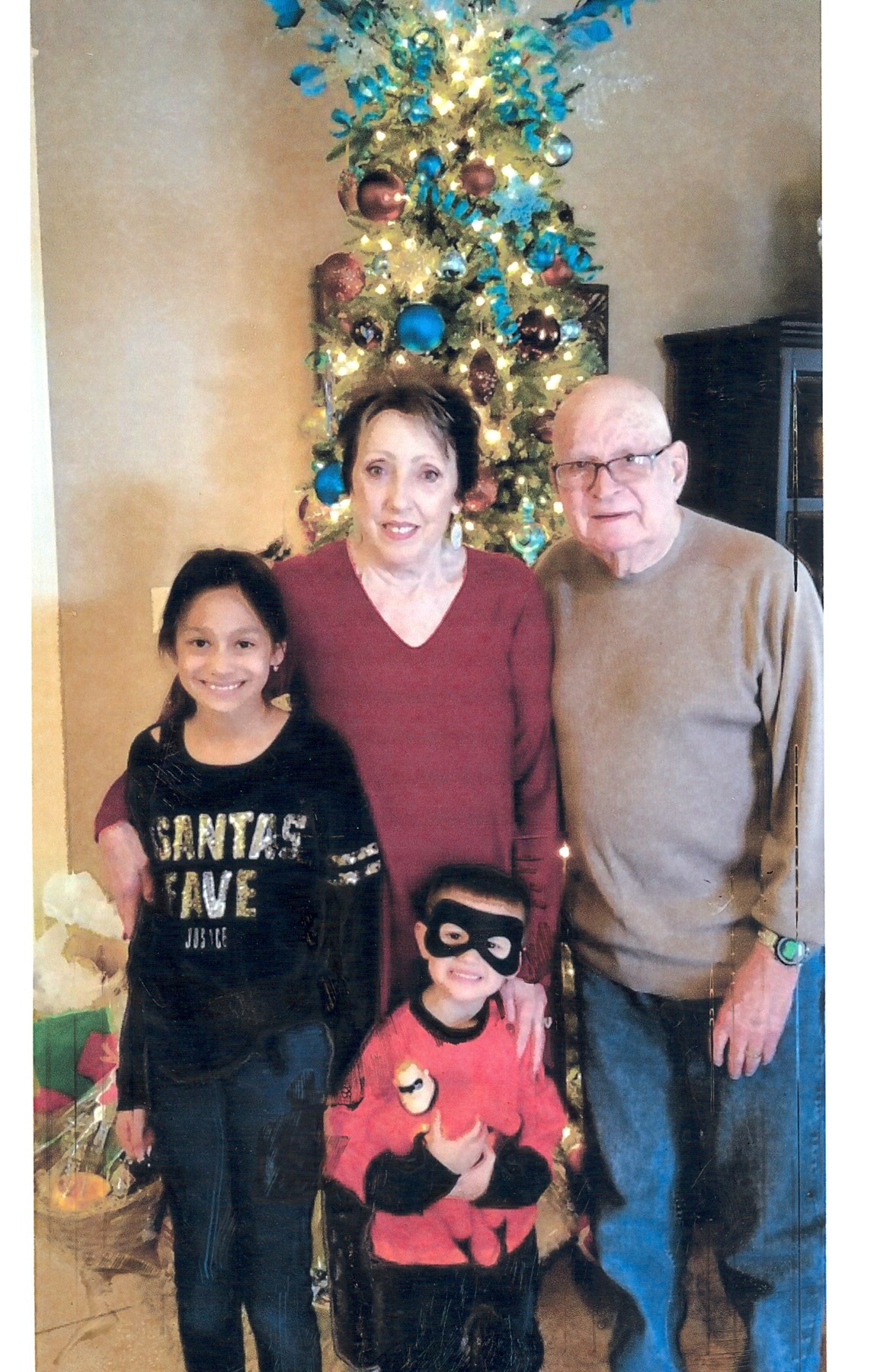 Obituario de Alvin Douglas Rowe