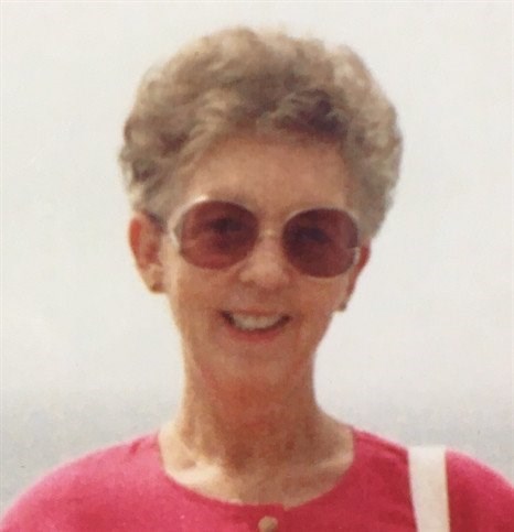 Obituary of Naomi Morgan