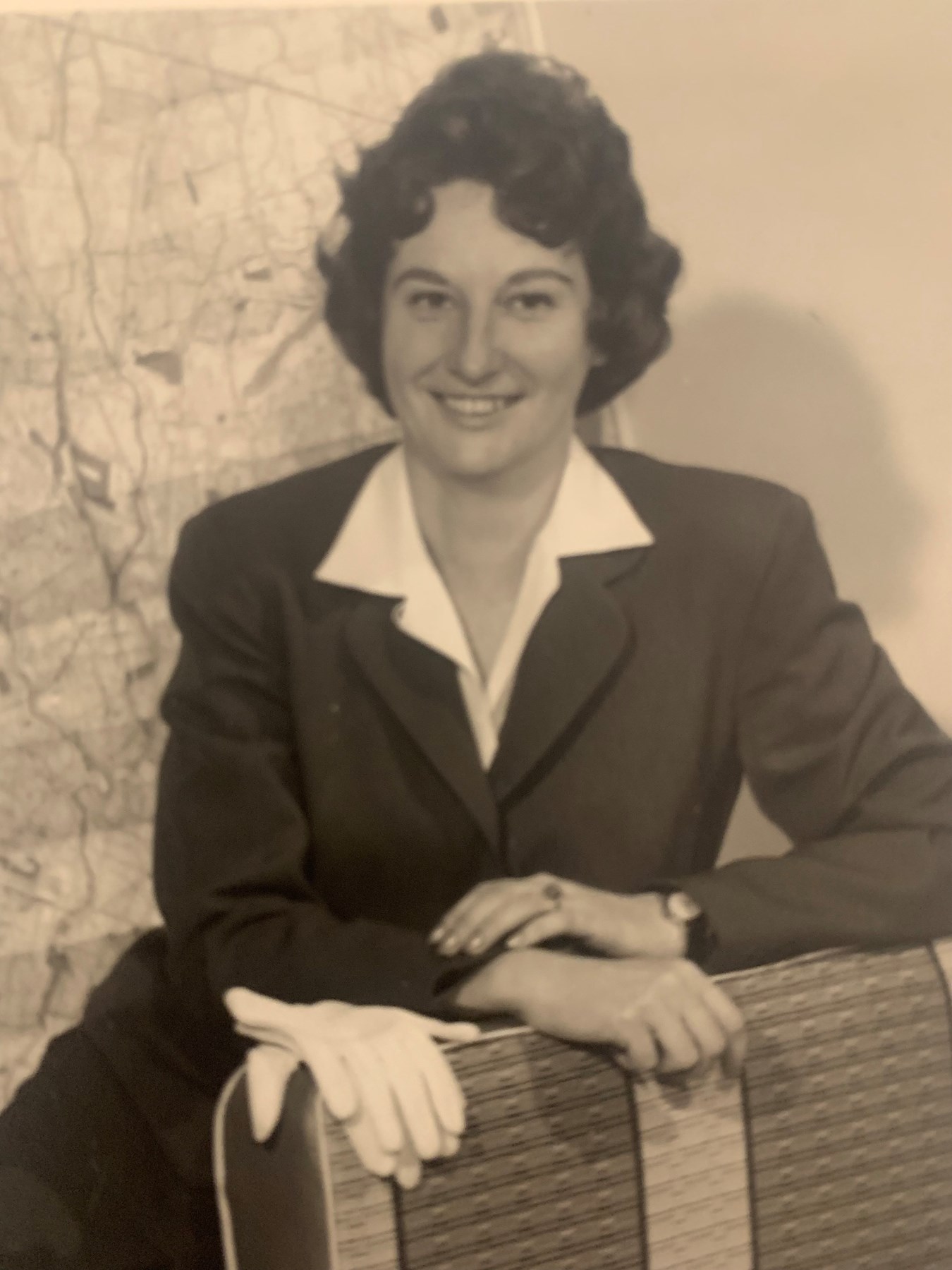 Obituary of Lt. Colonel Cecilia Dorothy Parrillo USAF, Ret.