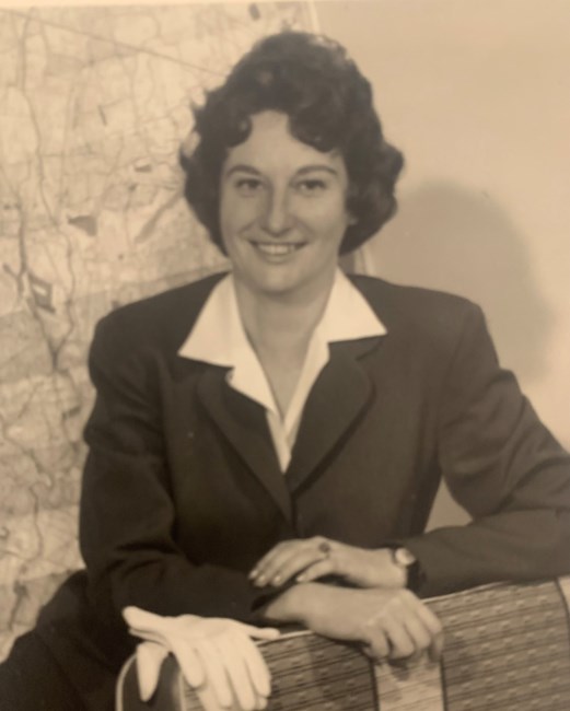 Obituary of Lt. Colonel Cecilia Dorothy Parrillo USAF, Ret.