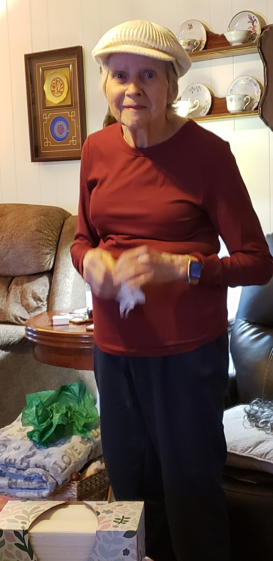 Obituary of Shelvie Nabors Irwin