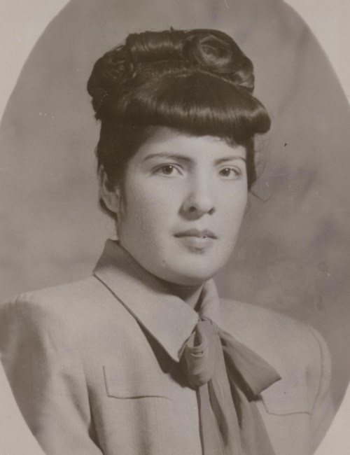 Obituary of Evangelina Parga Viramontes