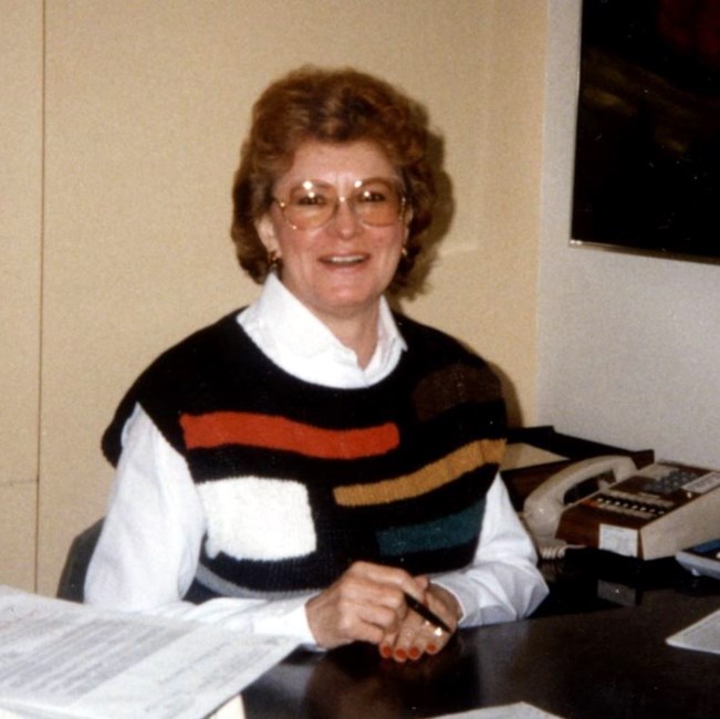 Obituary of Betty Jean Weaver