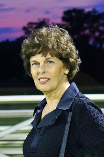 Obituary of Patricia Ann Blackman