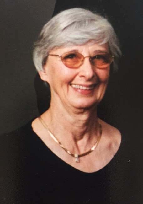 Obituary of Mrs. Mary Jane Bloemeke