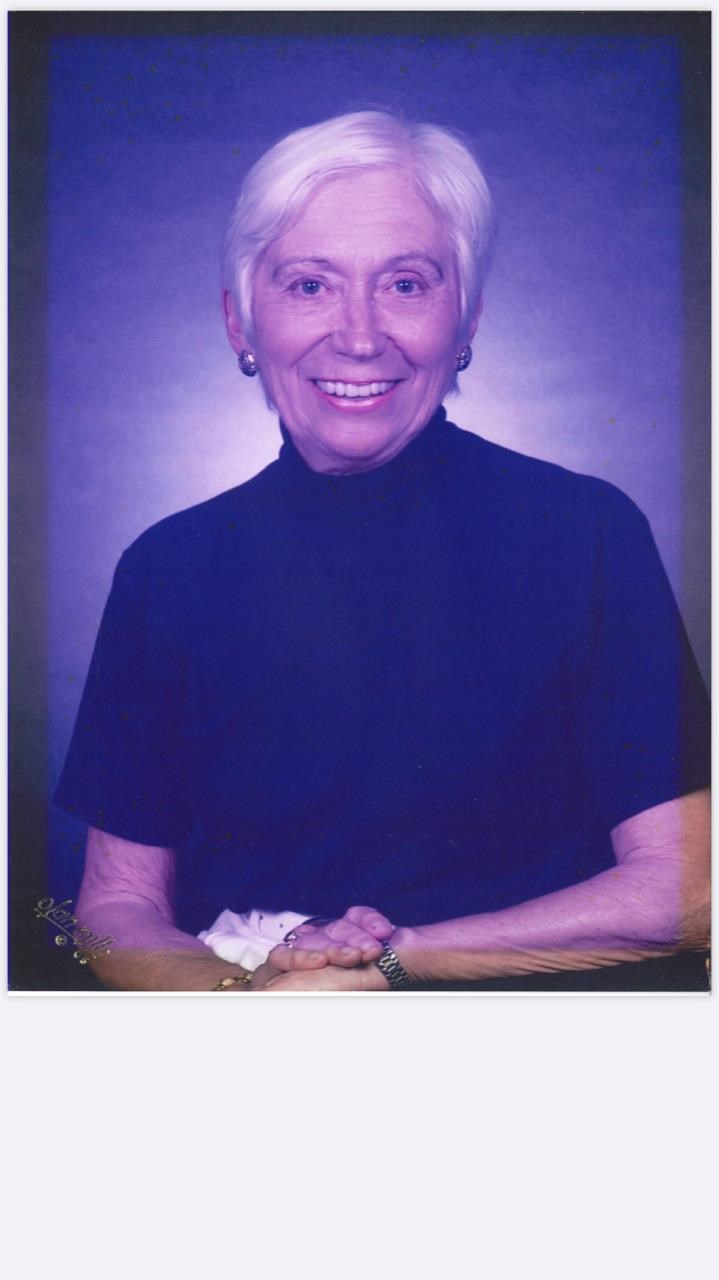 Avis de décès de Jean Ames DeNunzio