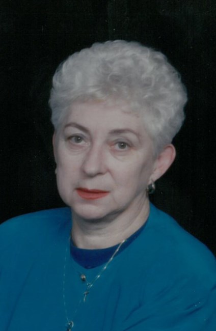 Obituary of Elizabeth Betty Arnold