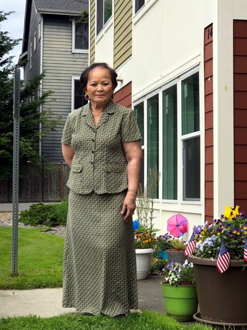 Obituary of Dinh Kim Tran