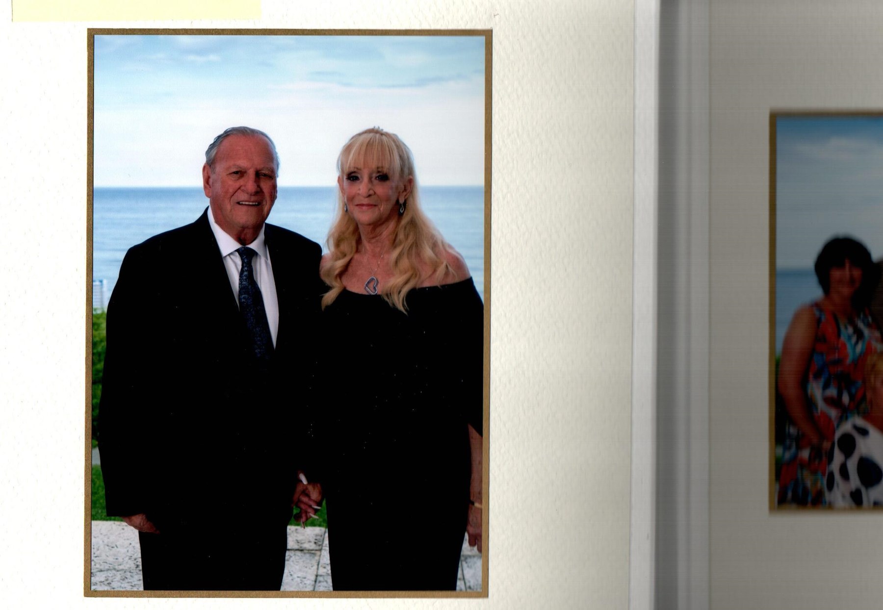 Obituary of James Evan Magrone