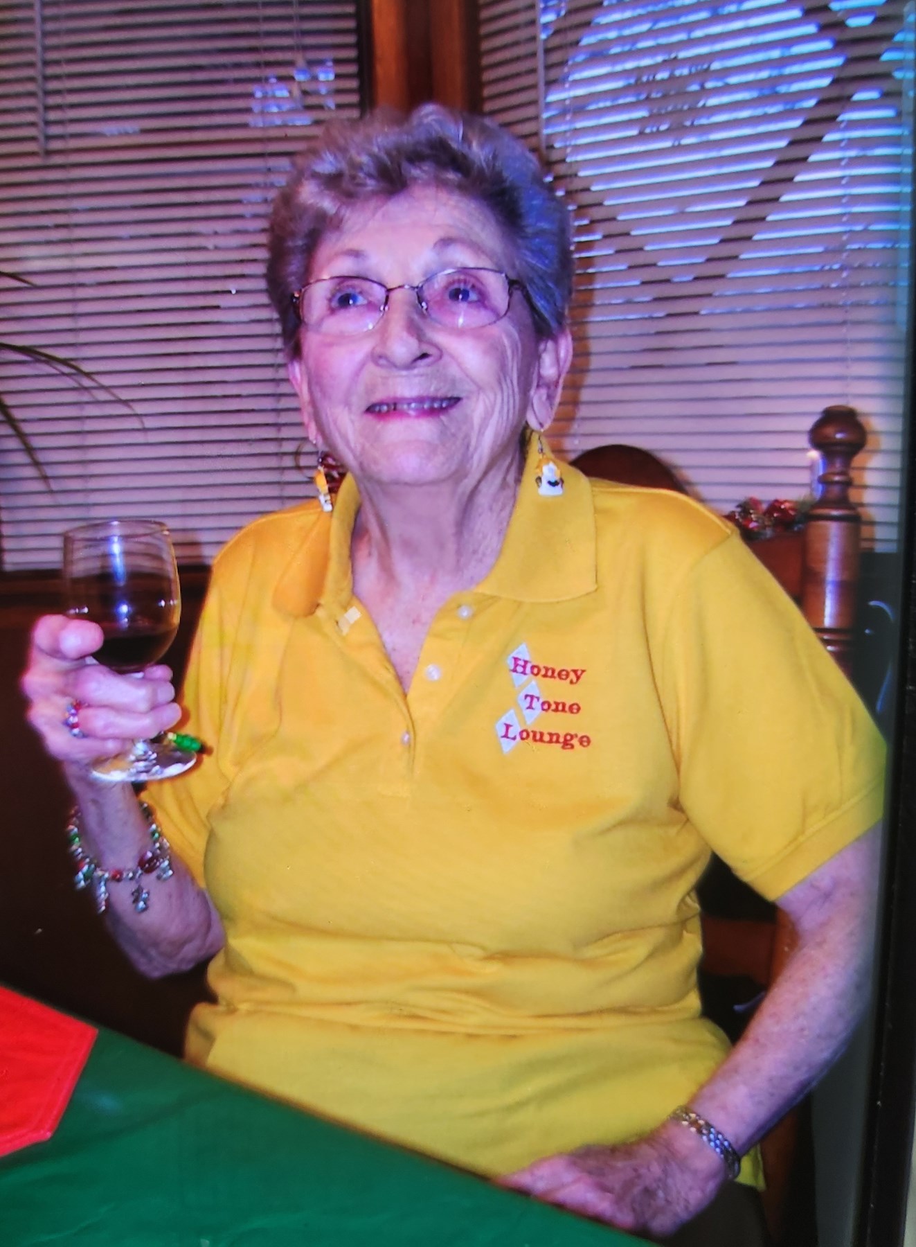 Avis de décès de Gladyis Marie (Young) White