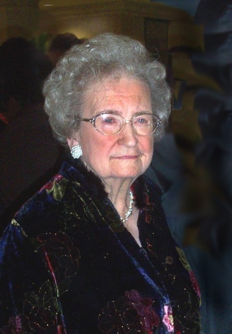 Obituary of Mrs. Ora H Patterson