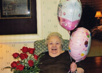 Obituary of Lucile Lindsey Cartwright