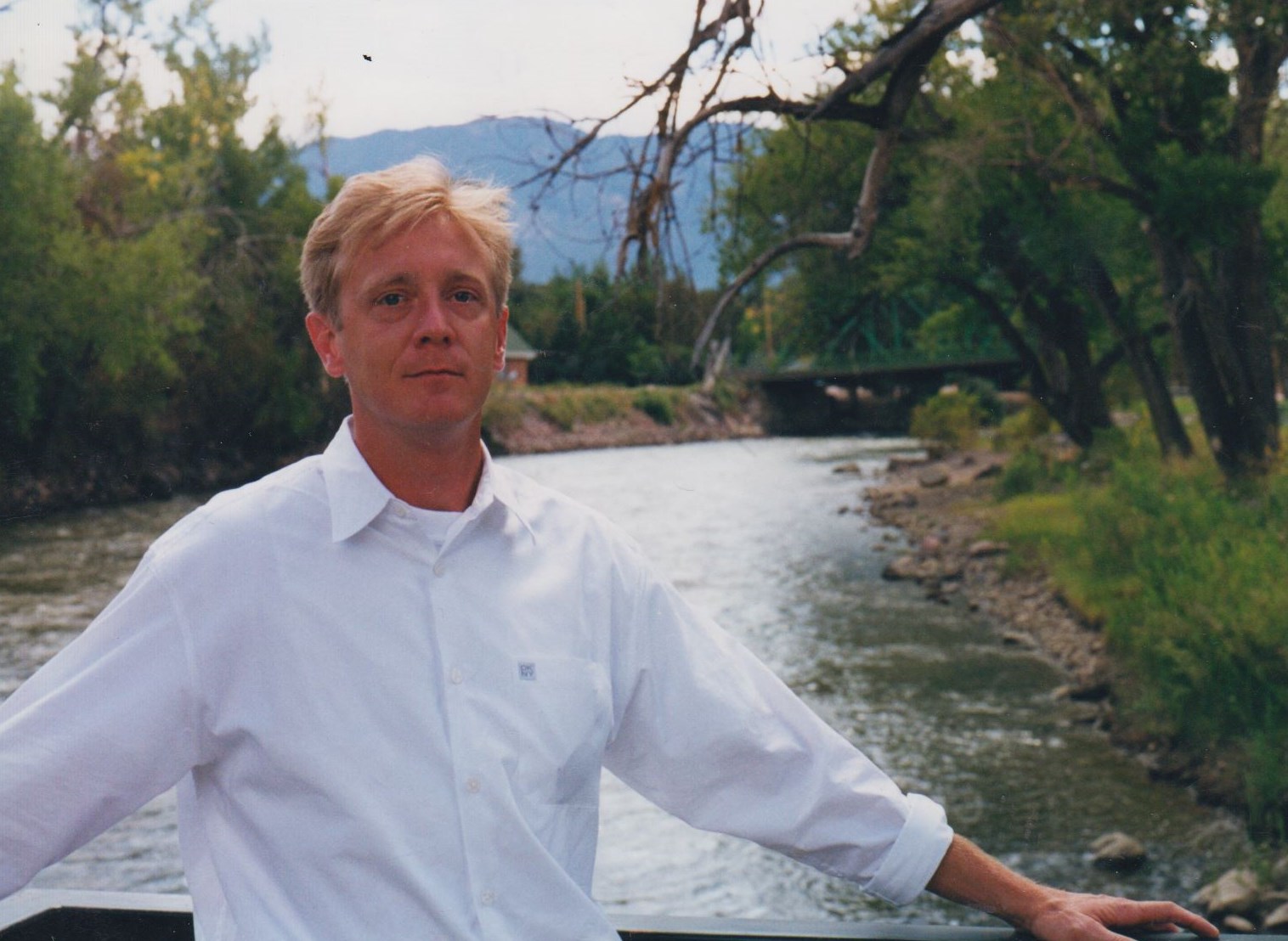 Obituary of Darren Hugh Griffith