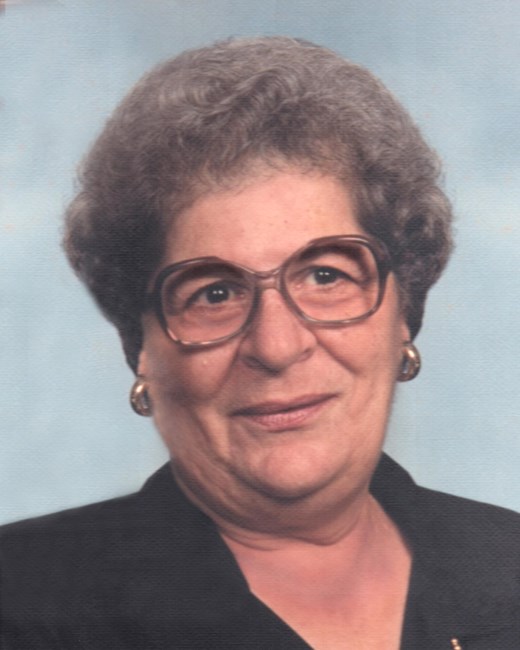 Obituary of Marian Joyce Callahan