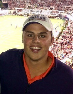 Obituary of Alec Jonathan De Jong