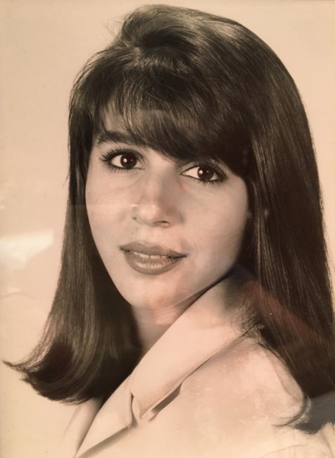 Obituary of Elizabeth Brous Guevara