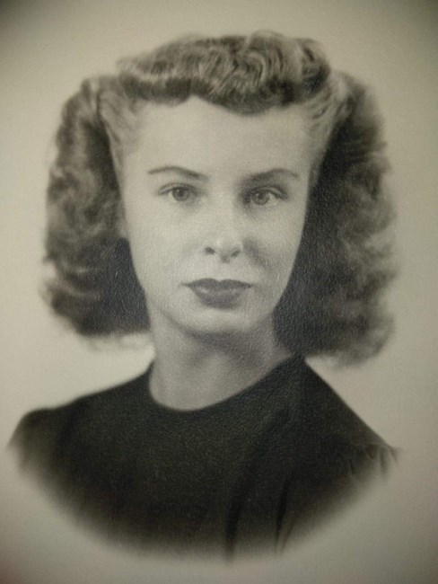 Obituary of Doris Marian Slogar