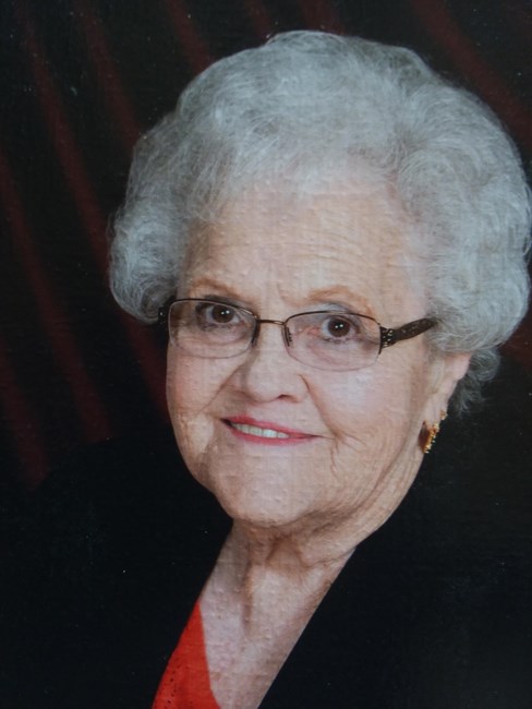 Obituary of Vera Grace Walker
