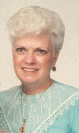 Obituary of Doris "Mim" Mary Shamp Hamann