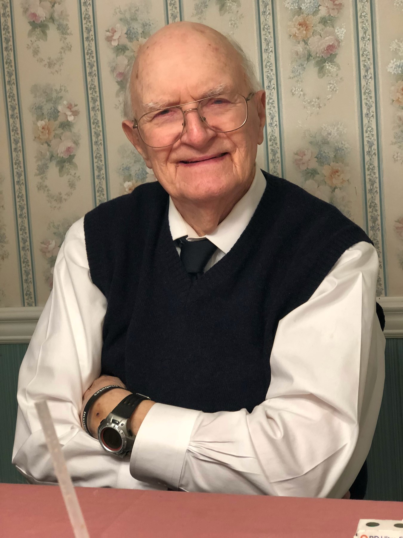 Obituary of William "Bill" Edward Baird