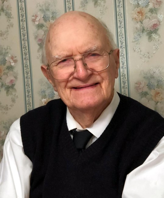 Obituary of William "Bill" Edward Baird