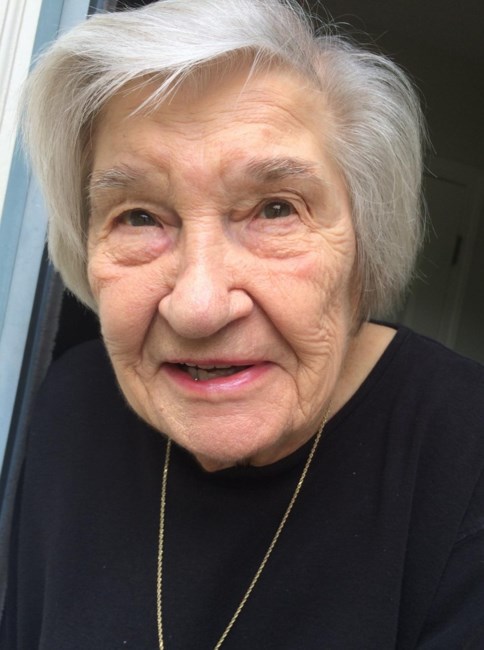 Obituary of Elsie G Elder