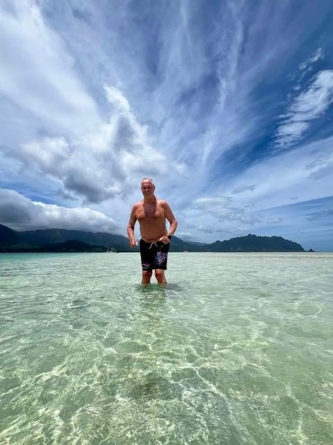 Obituary of Scott W Rogers