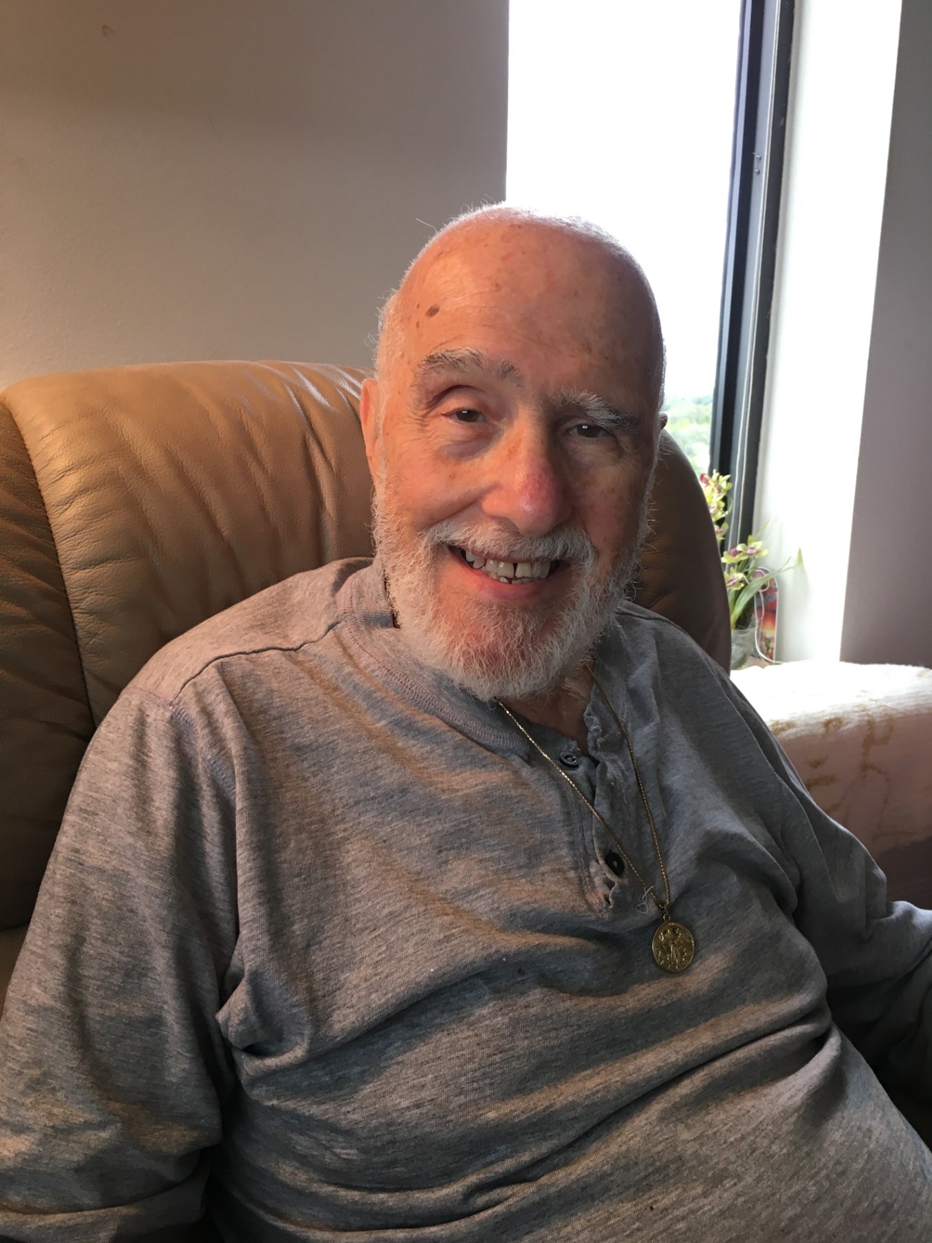 Obituary of Frank Angelo Norcia Jr.