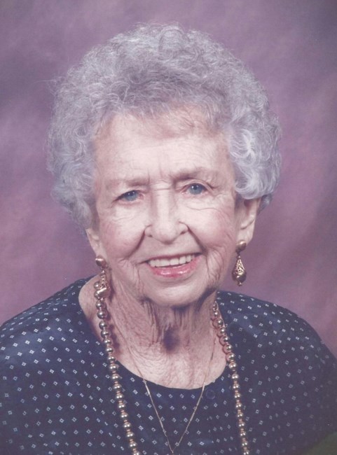 Obituary of Pauline Gibson Thorne