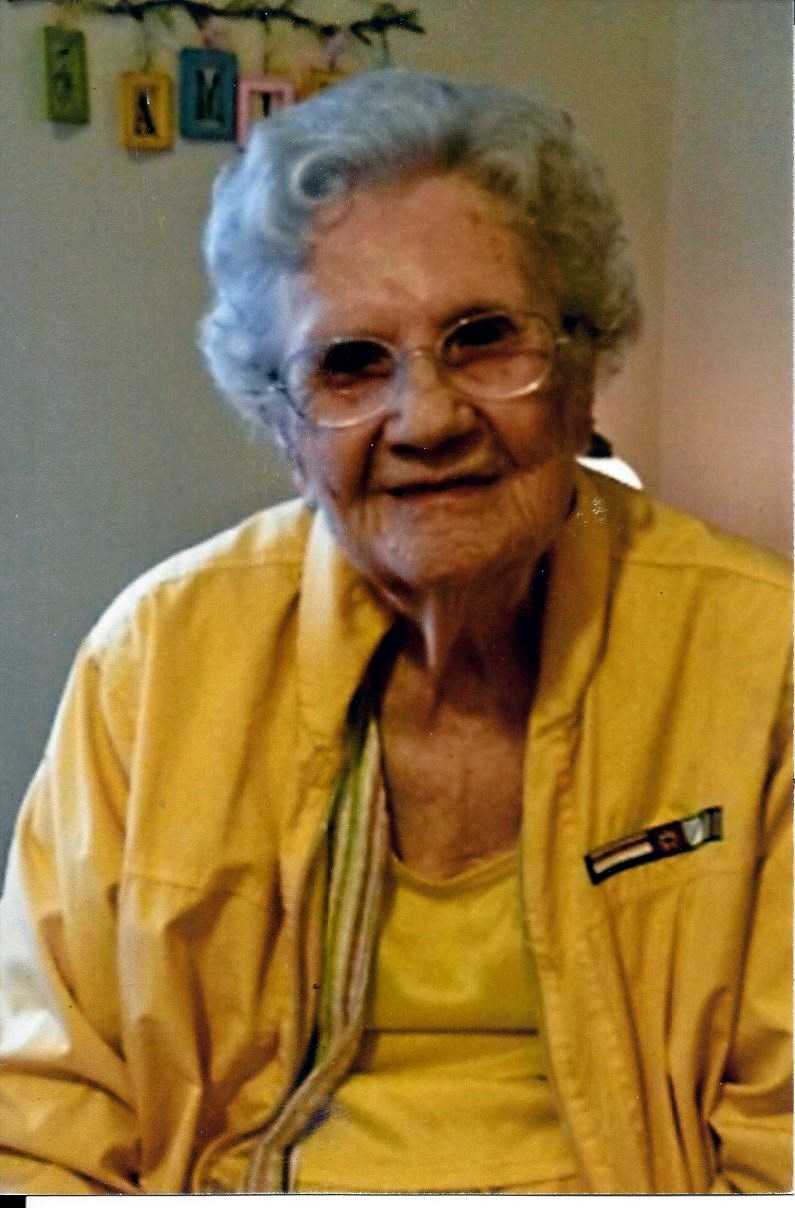 Evelyn Manning Obituary